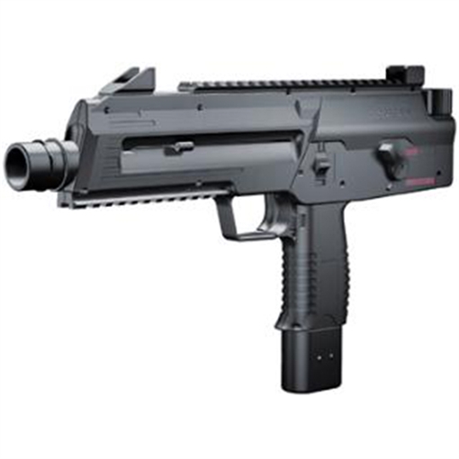 Picture of UMAREX STEEL STORM AIRGUN 6RD BURST/ FULL AUTO 30RD CO2 POWERED 300RD RESERVOIR 2252155 225-2155