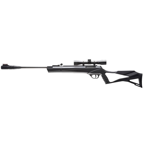 Picture of Umarex Surgemax Elite Combo, Air Rifle, 22 Pellet, 1000 Feet Per Second, 4x32 Scope, Synthetic Stock, Single Shot, Black 2251318