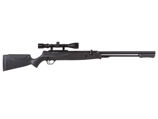 Picture of Umarex Synergis 12-Shot Under Lever Air Rifle .177 3-9x40 Scope & Rings 2251323