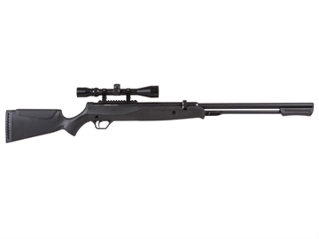 Picture of Umarex Synergis 12-Shot Under Lever Air Rifle .177 3-9x40 Scope & Rings 2251323