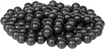 Picture of Umarex T4E Rubberball .50 Cal Ammo 250/Ct - Black 2292150