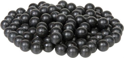 Picture of Umarex T4E Rubberball .50 Cal Ammo 250/Ct - Black 2292150