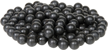 Picture of Umarex T4E Rubberball .50 Cal Ammo 250/Ct - Black 2292150