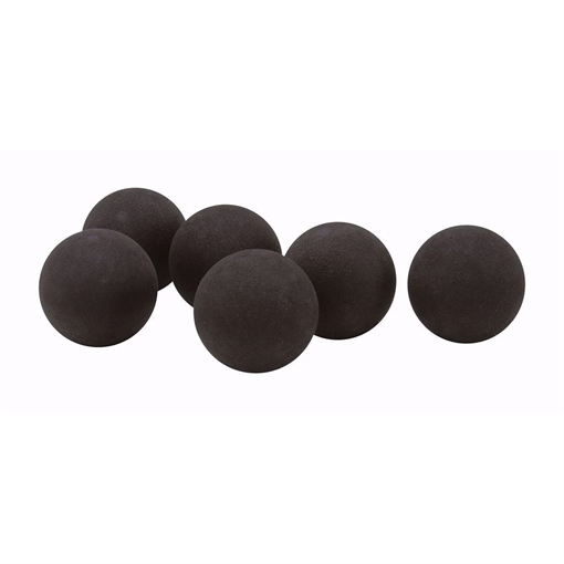 Picture of Umarex T4E Rubber Balls .68 Cal Black 100/ct 2292152
