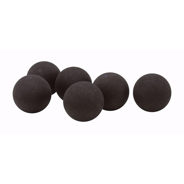 Picture of Umarex T4E Rubber Balls .68 Cal Black 100/ct 2292152