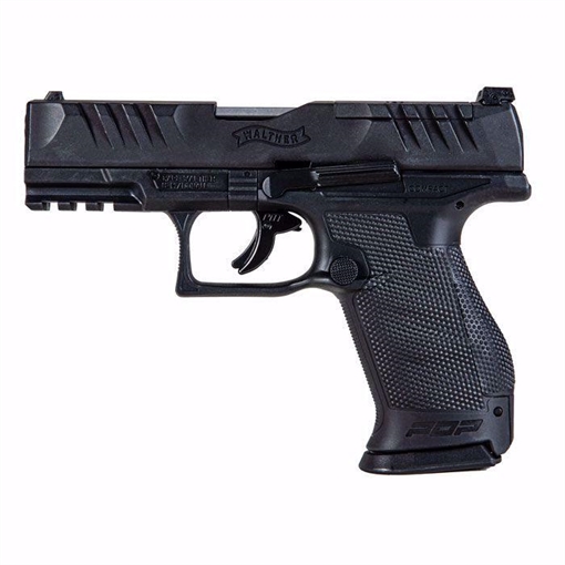 Picture of Umarex T4E Walther PDP Compact OR Paintball Marker-.43 cal-black (4") 2292191