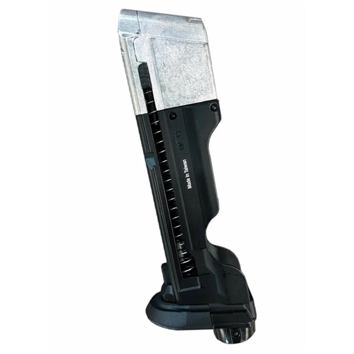 Picture of Umarex T4E Walther PDP Compact OR Quick Piercing Mag .43 cal 4" Black 2292194