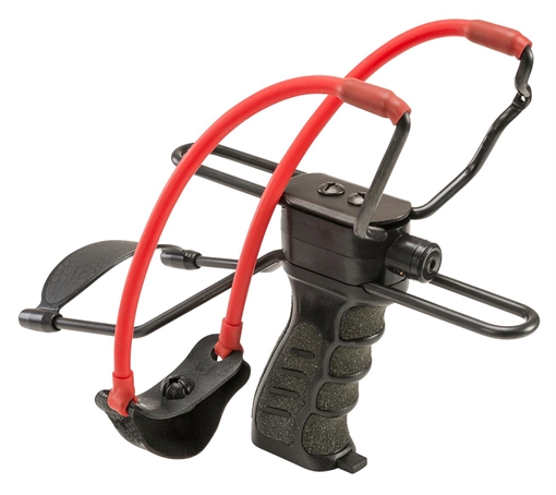 Picture of Umarex USA X Shot Laser Edition Red/Black Molded Handle 2219002