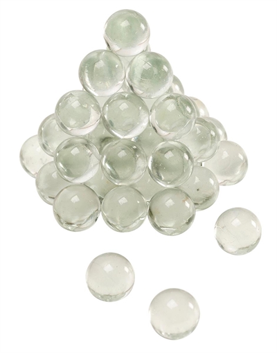 Picture of Umarex USA Slingshot Ammo 1/2" Glass 75Pk 2219004