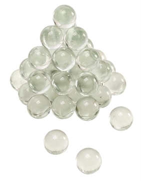 Picture of Umarex USA Slingshot Ammo 1/2" Glass 75Pk 2219004