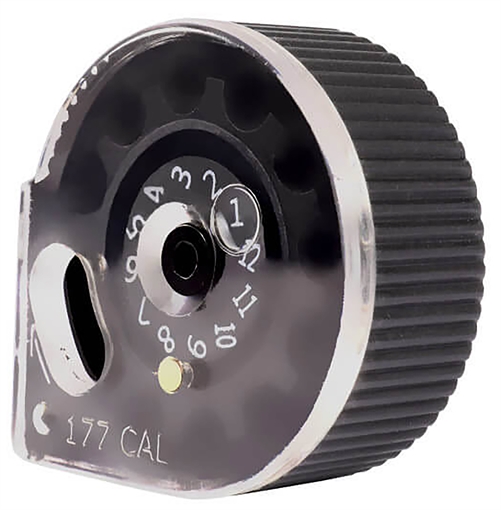 Picture of Umarex USA Synergis 177Pellet Black Plastic 2251325