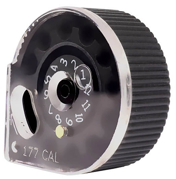Picture of Umarex USA Synergis 177Pellet Black Plastic 2251325