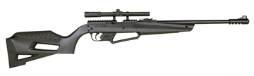 Picture of Umarex APX, 177PEL, 20" Barrel, Black Finish, Synthetic Stock, Single Shot, 800 Feet Per Second 2251600