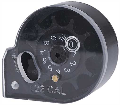 Picture of Umarex USA Gauntlet 22Pellet Black Plastic 2252611