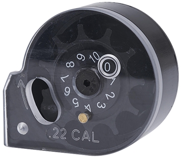 Picture of Umarex USA Gauntlet 22Pellet Black Plastic 2252611
