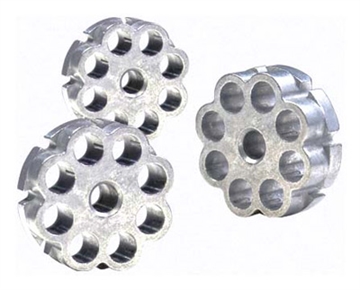 Picture of UMAREX WALTHER CYLINDER MAGAZINE 8-ROUNDS .177 3-PACK 225-2500