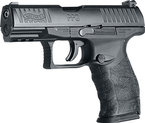 Picture of Umarex Walther PPQ M2 .177 cal Co2 Pellet Air Pistol 20/rd Belt Magazine 2252416