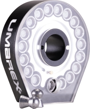 Picture of UMAREX ZELOS MAGAZINE .25 CALIBER PELLET 18 ROUNDS 2251544