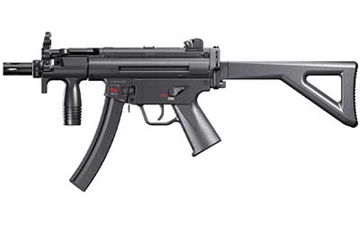 Picture of Umarex MP5 K-PDW, .177 Caliber BBs, 7" Barrel, Black, 40Rd, 400 Feet Per Second 2252330 225-2330