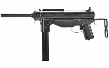 Picture of Umarex M3 Grease Gun, CO2 Rifle, 177 BB, 415 Feet Per Second, 60Rd 2251822