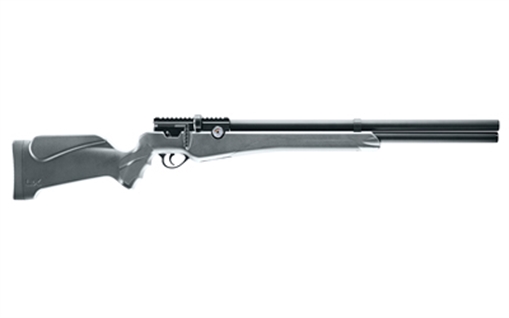 Picture of Umarex Origin, Pre Charged Pneumatic Air Rifle, 25 Caliber, 950 Feet Per Second, 22.9" Barrel, Matte Finish, Black, 8 Rounds 2251390 723364513909