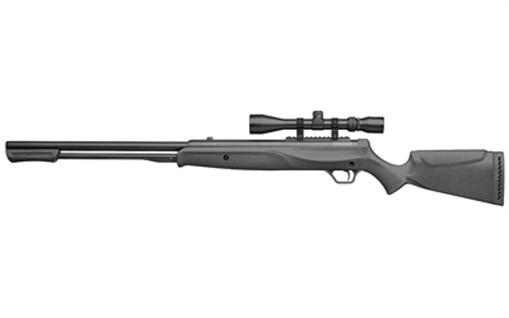 Picture of Umarex SYNERGIS, Air Rifle, 22PEL, 900 Feet Per Second, Under Lever Cocking Action, Black Color, Synthetic Stock, 3-9x40 Scope, 10Rd, RapidMag 2251324