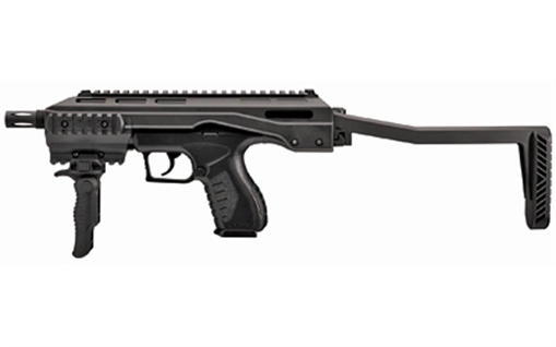 Picture of Umarex USA TAC Carbine CO2 177 BB 19+1 Shot Drop Free Magazine, Tactical Folding Fore Grip & Stock, Optics Ready 2254824