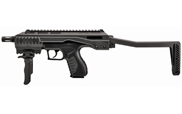 Picture of Umarex USA TAC Carbine CO2 177 BB 19+1 Shot Drop Free Magazine, Tactical Folding Fore Grip & Stock, Optics Ready 2254824