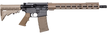 Picture of UNBRANDED AR BASE CRB15 5.56 16 30R DE 223WYBR0006-FDE