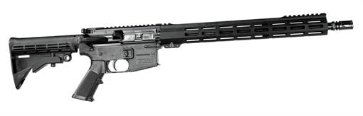 Picture of UnBrandedAR UAR-C CARBON SERIES AR Rifle - Black 223WYBR0004