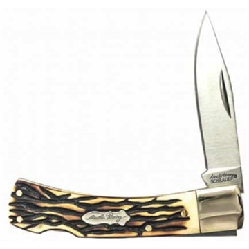 Show details for UNCLE HENRY KNIFE NEXT GEN STAGLON BRUIN 2.8" BLADE 1136000 Picture of UNCLE HENRY KNIFE NEXT GEN STAGLON BRUIN 2.8" BLADE 1136000