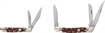 Picture of UNCLE HENRY KNIFE 2 PIECE FOLDER COMBO PROMO Q4 26'< 1259526