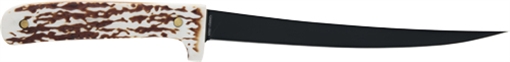 Picture of UNCLE HENRY KNIFE 7" FILLET WITH SHEATH PROMO Q4 26'< 1259521