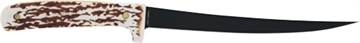 Picture of UNCLE HENRY KNIFE 7" FILLET WITH SHEATH PROMO Q4 26'< 1259521