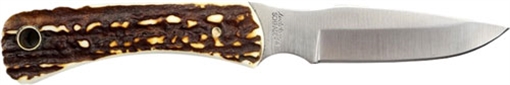 Picture of UNCLE HENRY KNIFE NEXT GEN STAGLON 3.1" CAPER W/LTHR SHTH 1100093