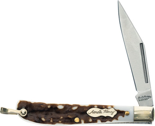 Picture of UNCLE HENRY HENRY KNIFE NEXT GEN STAGLON ROADIE 2.2" BLADE 1135995
