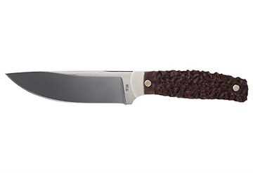 Picture of Uncle Henry Next Gen 191UH Fixed Knife 4-3/5" Bowie Blade Staglon Clamshell 1205104