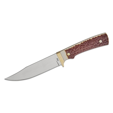 Picture of Uncle Henry Next Gen 190UH Fixed Knife 5-1/4" Clip Point Blade Staglon Box 1209464