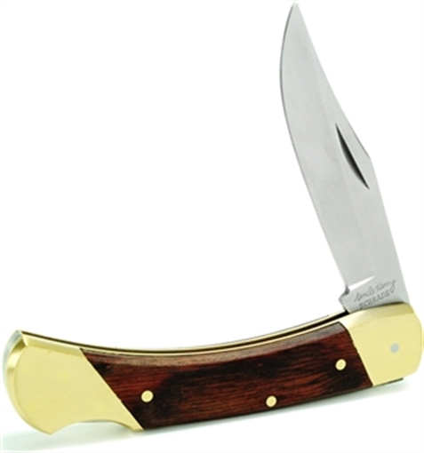 Picture of Uncle Henry BEAR PAW LOCKBACK LEATHR LB7