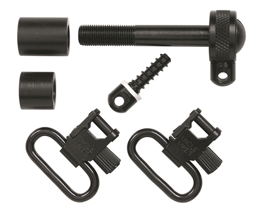 Picture of Uncle Mike's Super Swivel for Remington 7600/ 760 (1968-Older) Blued 1" Loop 12212