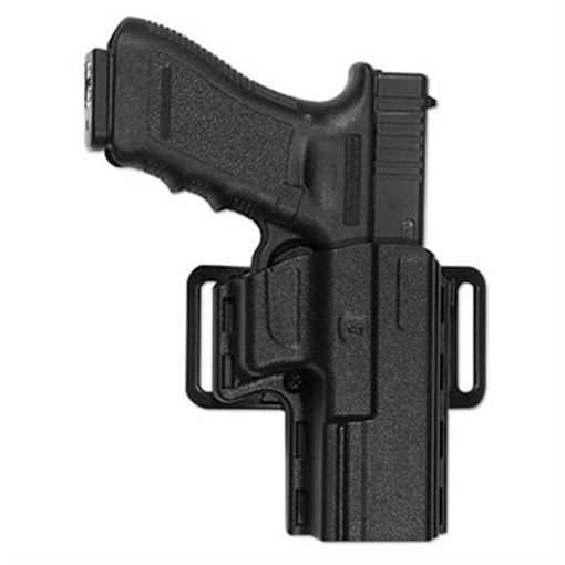 Picture of UNCLE MIKE'S 1911 REFLEX OPEN TOP BLK SZ 11 RH CLAM 74111