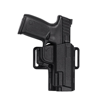 Picture of UNCLE MIKE'S 21 GLOCK 17 19 COMPETITION REFLEX HOLSTER MIC74217
