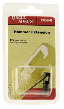 Picture of Uncle Mike's Hammer Extension - Ruger Blackhawk H&R Topper New England Firearms Handi Rifle 0436994 24560