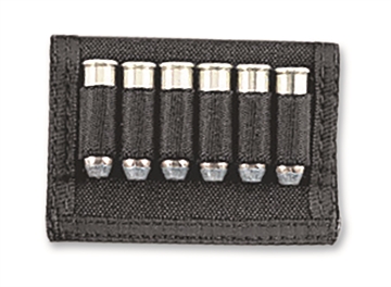 Picture of Uncle Mike's Cartridge Slide Handgun Black Nylon 2.25" 6rd 88401