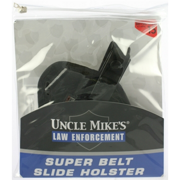 Picture of Uncle Mike's #15 Belt Slide Right Hand Black Nylon 3.75-4 .5 in Large Autos 86150