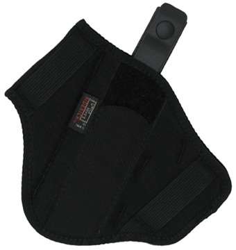 Picture of Uncle Mike's Super IWB Size 05 Black Kodra Nylon Belt Slide Fits Large Semi-Auto Fits 4.25-5" Barrel Ambidextrous 86050