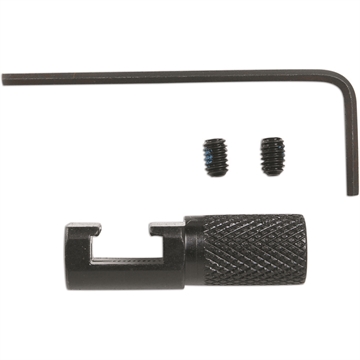 Picture of Uncle Mike's Uncle Mike's Hammer Extension Winchester 94/22 Blued 0436999 24510