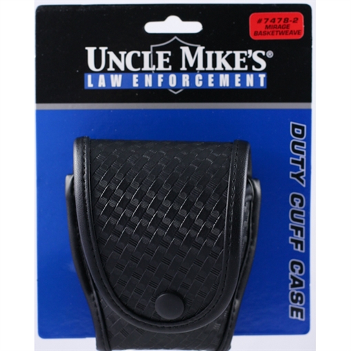Picture of Uncle Mike's Handcuff Case 74782