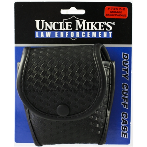 Picture of Uncle Mike's Handcuff Case 74572