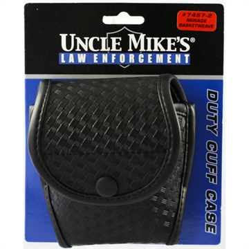 Picture of Uncle Mike's Handcuff Case 74572